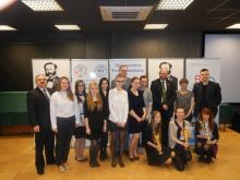 VIII edycja Konkursu o Międzynarodowym Prawie Humanitarnym